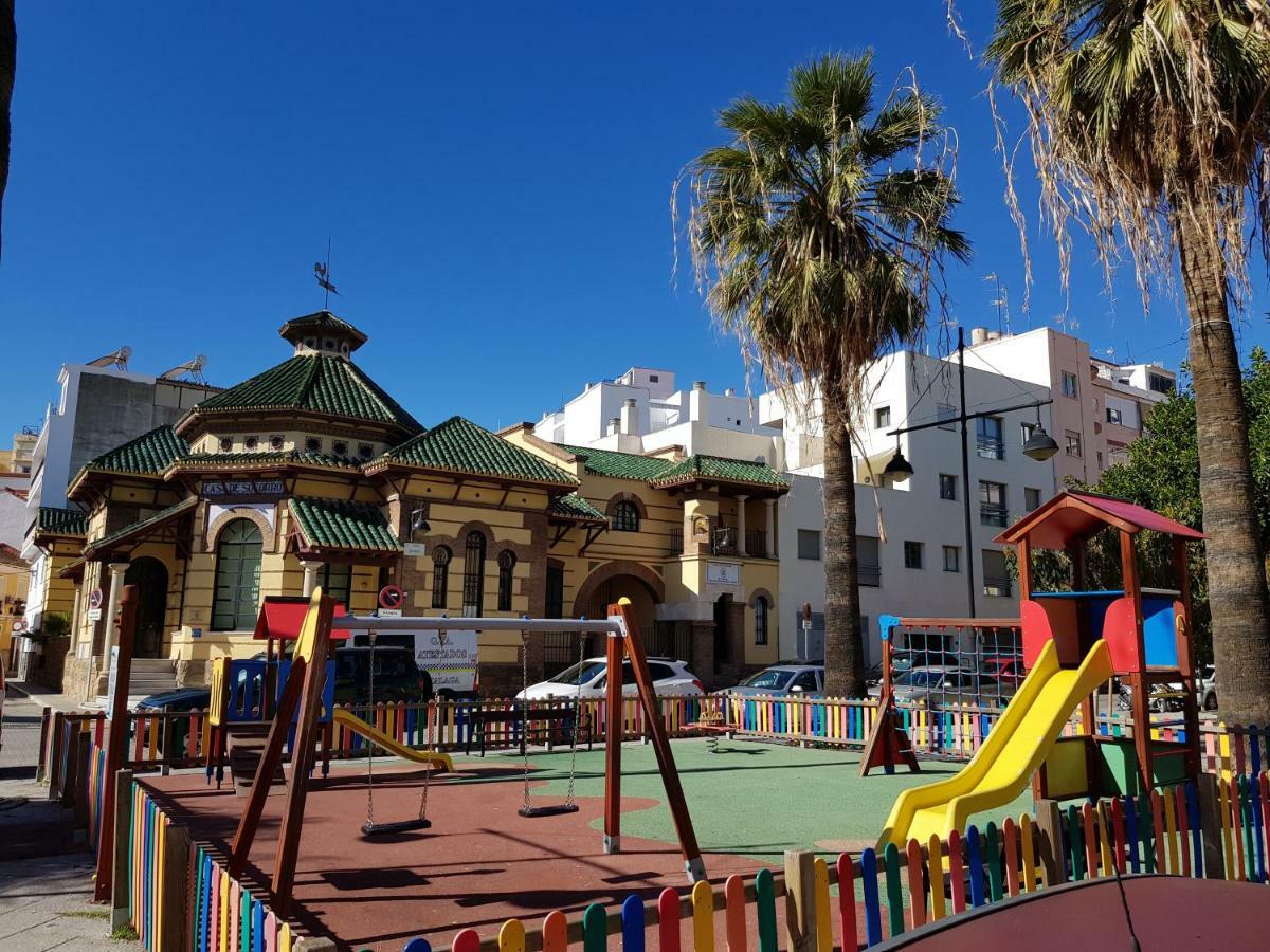 **** Genuar Apartments Malaga Center מראה חיצוני תמונה