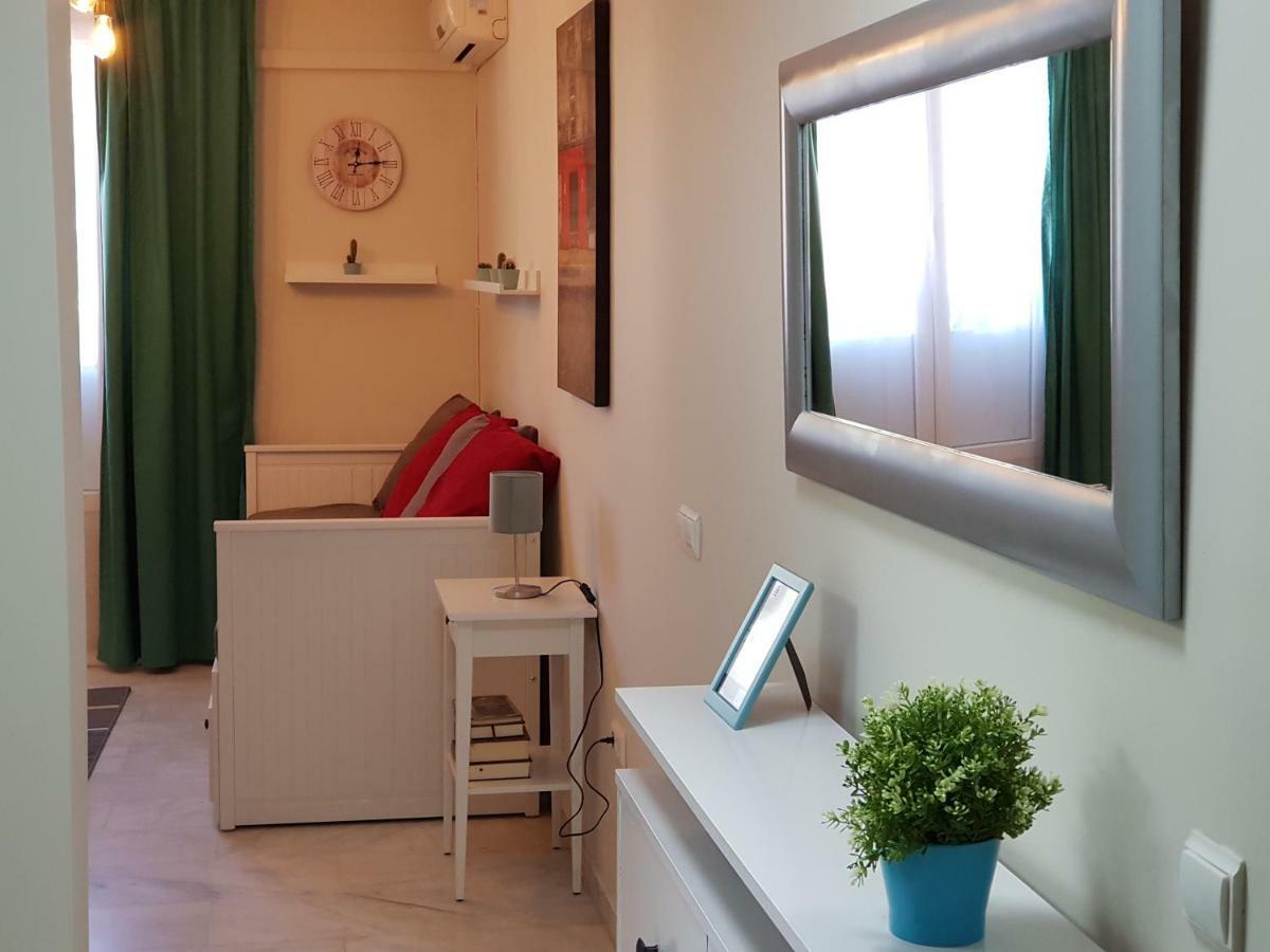 **** Genuar Apartments Malaga Center מראה חיצוני תמונה