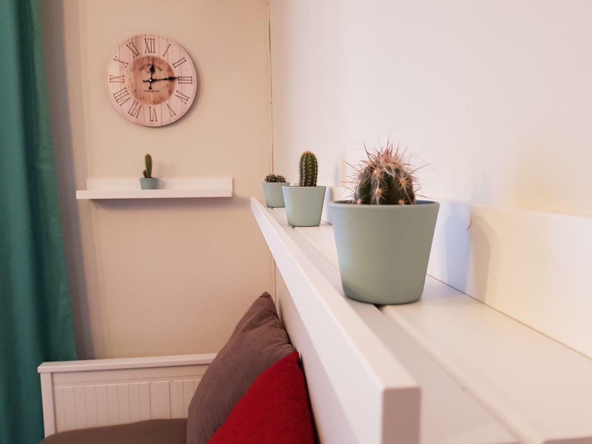 **** Genuar Apartments Malaga Center מראה חיצוני תמונה