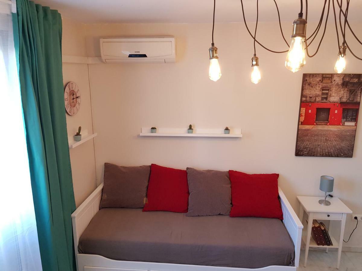 **** Genuar Apartments Malaga Center מראה חיצוני תמונה