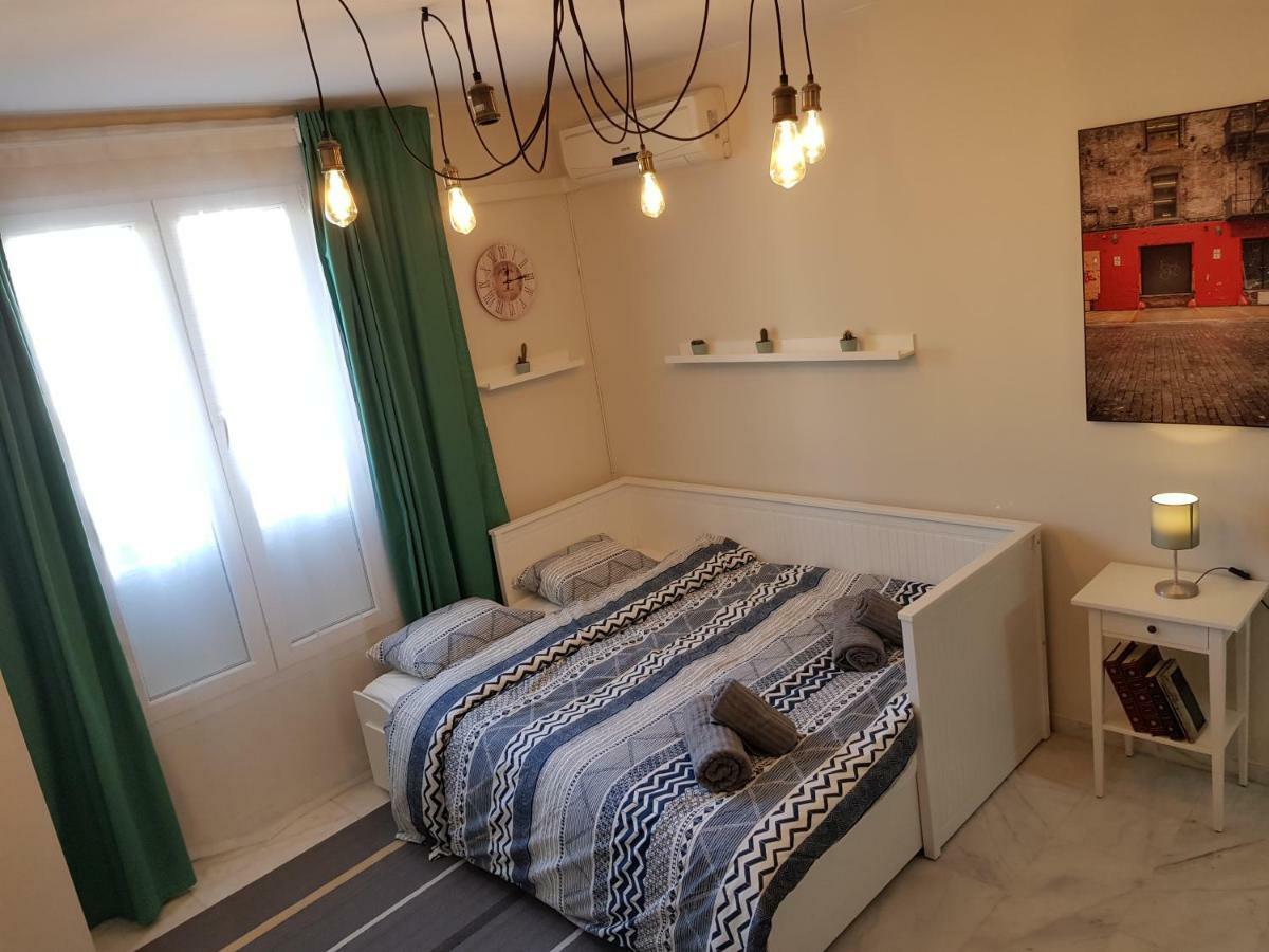 **** Genuar Apartments Malaga Center מראה חיצוני תמונה