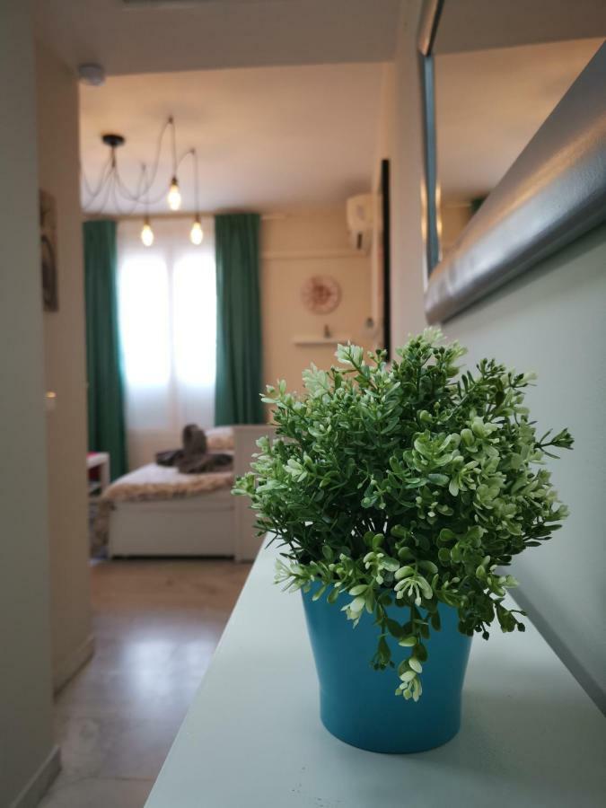 **** Genuar Apartments Malaga Center מראה חיצוני תמונה