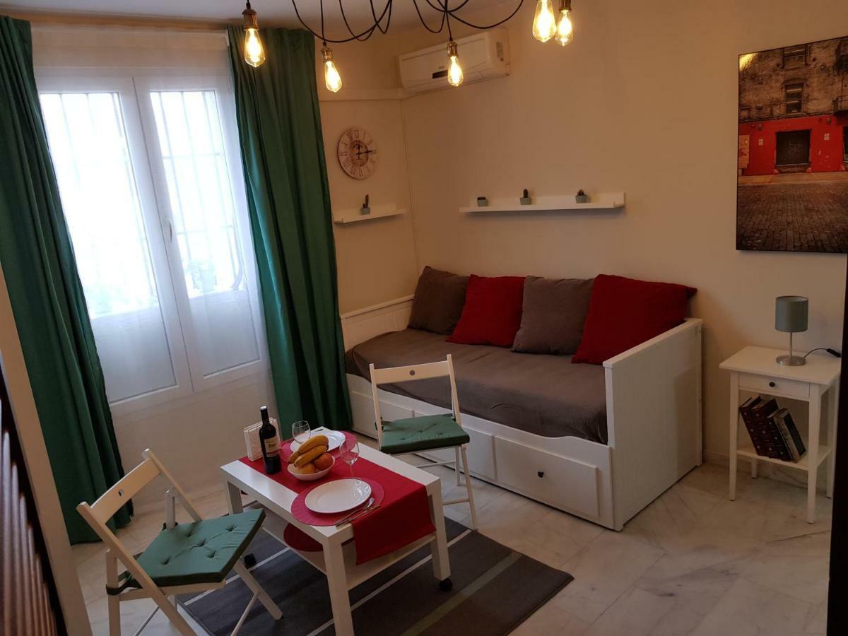 **** Genuar Apartments Malaga Center מראה חיצוני תמונה