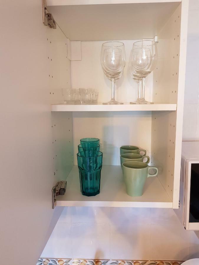 **** Genuar Apartments Malaga Center מראה חיצוני תמונה