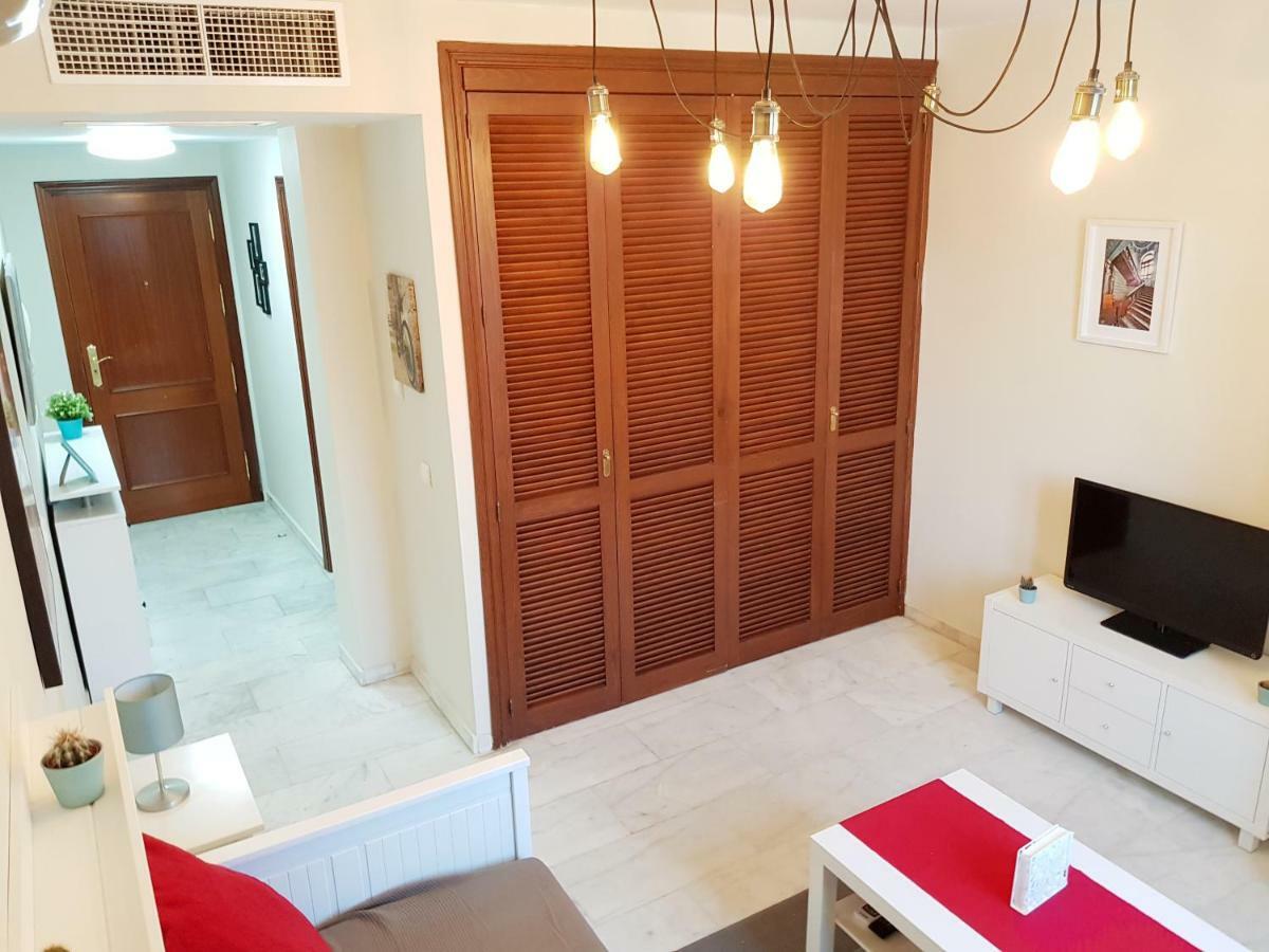 **** Genuar Apartments Malaga Center מראה חיצוני תמונה