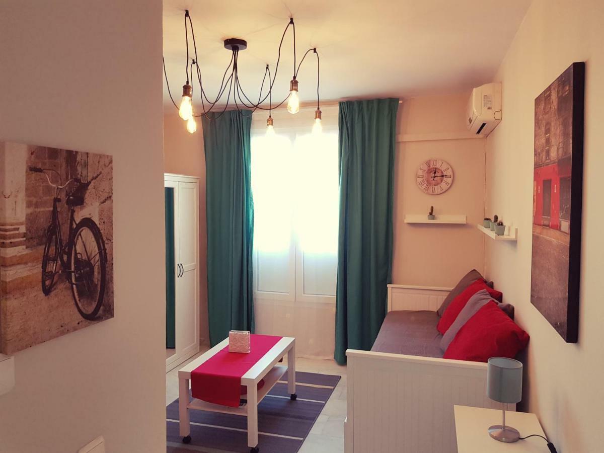 **** Genuar Apartments Malaga Center מראה חיצוני תמונה