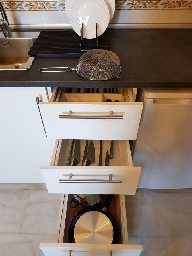 **** Genuar Apartments Malaga Center מראה חיצוני תמונה