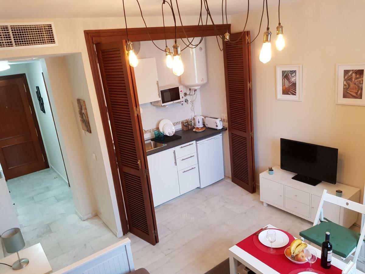 **** Genuar Apartments Malaga Center מראה חיצוני תמונה