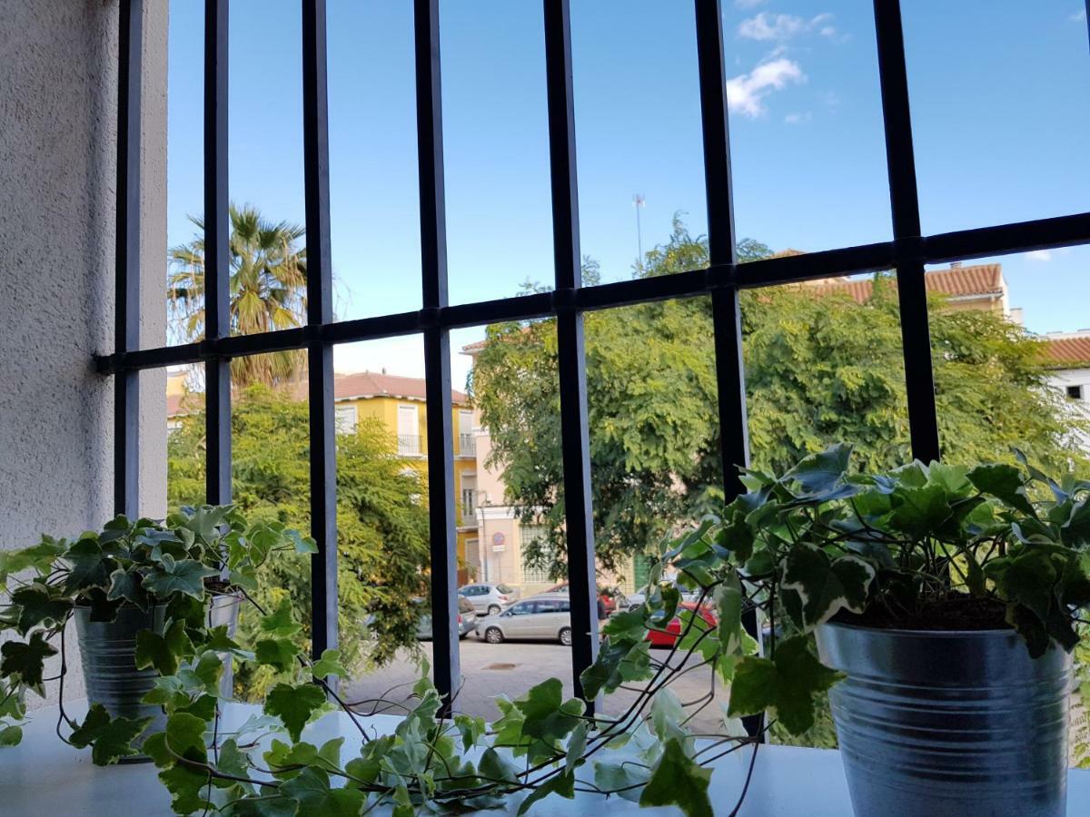 **** Genuar Apartments Malaga Center מראה חיצוני תמונה