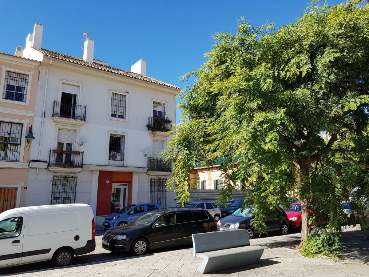 **** Genuar Apartments Malaga Center מראה חיצוני תמונה