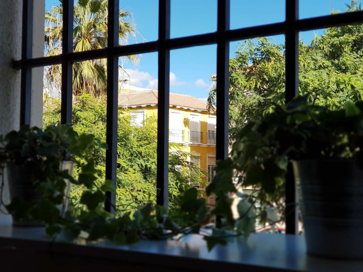 **** Genuar Apartments Malaga Center מראה חיצוני תמונה