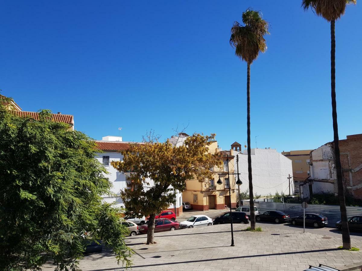 **** Genuar Apartments Malaga Center מראה חיצוני תמונה