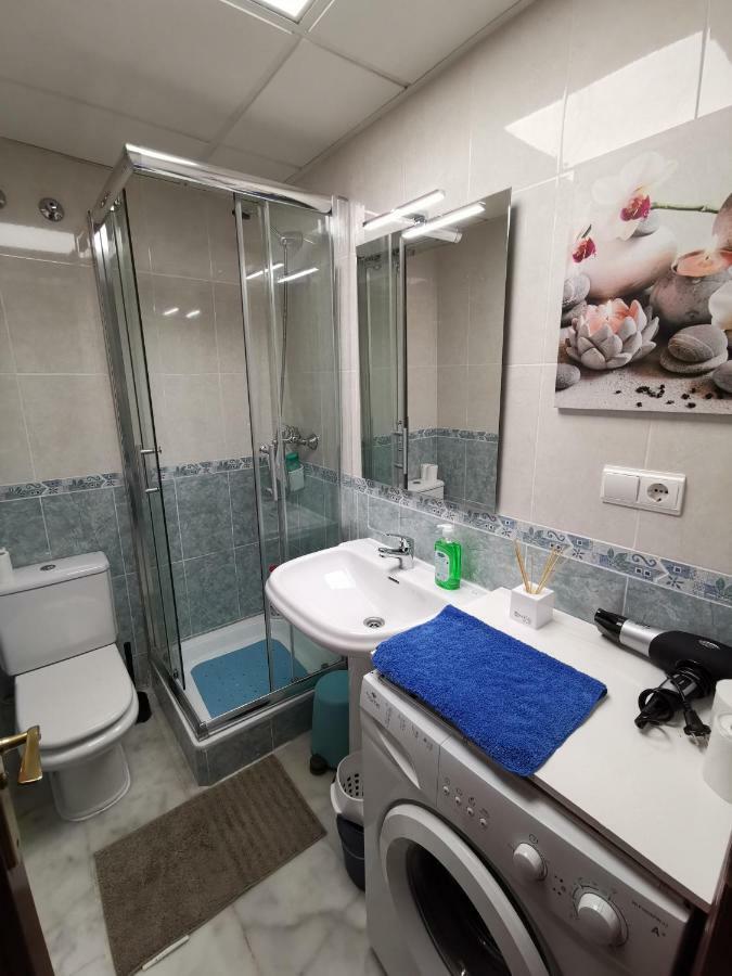 **** Genuar Apartments Malaga Center מראה חיצוני תמונה